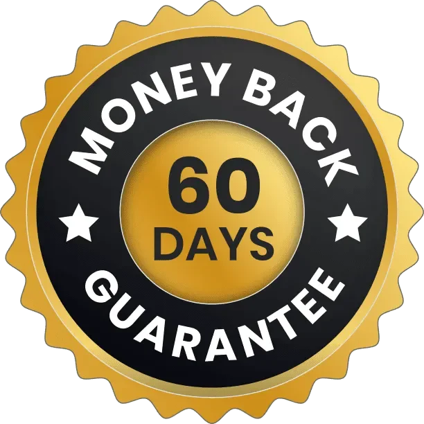 Steel Flow Pro 60 Day Money Back Guarantee
